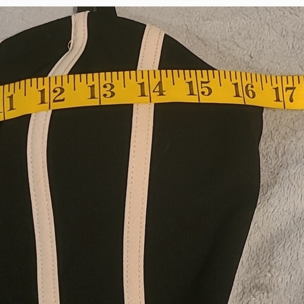 Entry Elegant Black Jumpsuit Size L - Picture 5 of 8